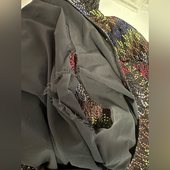 Missoni
Cut-Out Knitted Maxi Dress - Picture 12 of 14